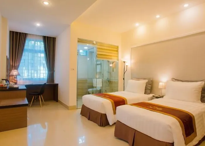 Smile Hotel Hanoi