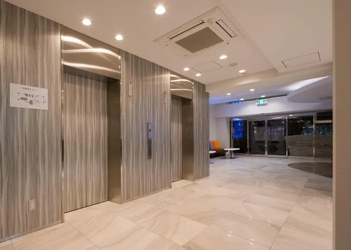 Sarasa Hotel Namba Osaka