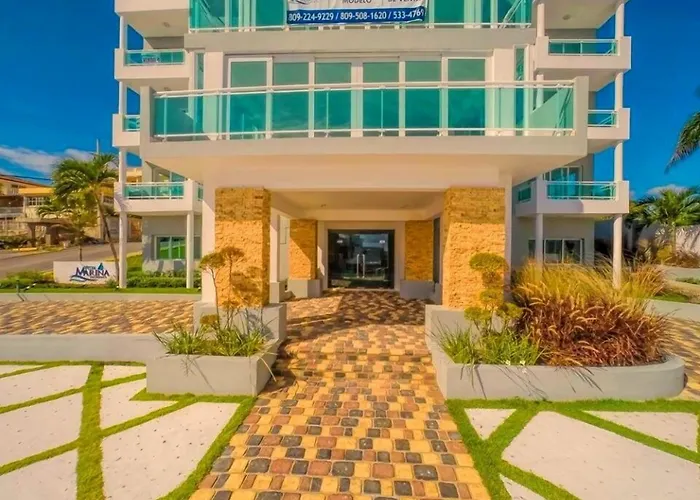 Vista Marina Residence Boca Chica 