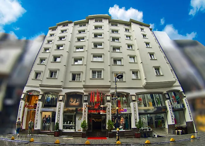 Gold Hotel Istanbul