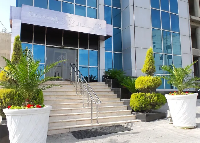 Crystal Hotel Amman