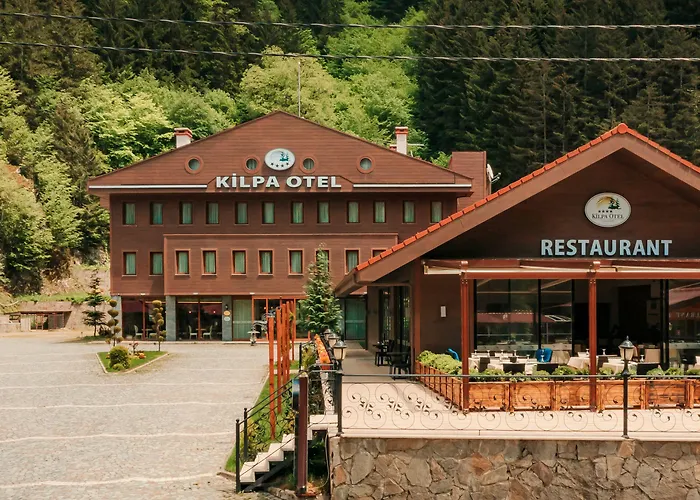 Kilpa Hotel Uzungöl