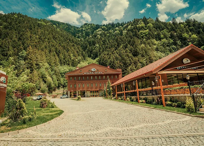 Kilpa Hotel Uzungöl