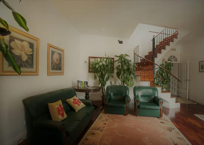 Comercial Boutique Guest House Ponta Delgada 