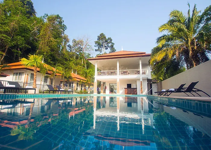 Lux Family Villas Krabi Ao Nang