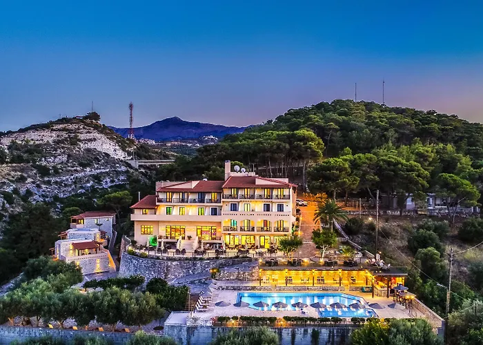 Forest Park Hotel Rethymno 