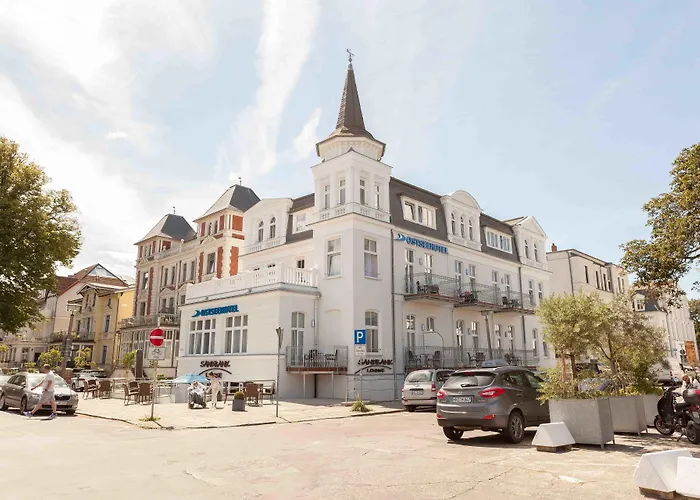 Ostseehotel Warnemuende Rostock