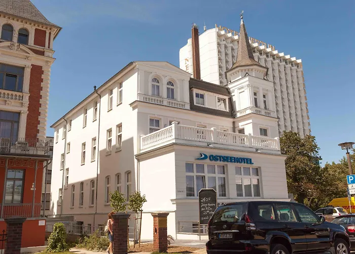 Ostseehotel Warnemuende Rostock