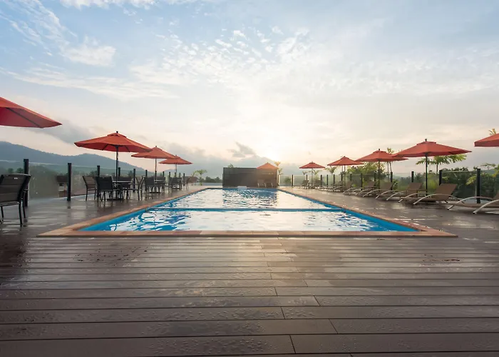 The Smith House Hotel Pantai Cenang 