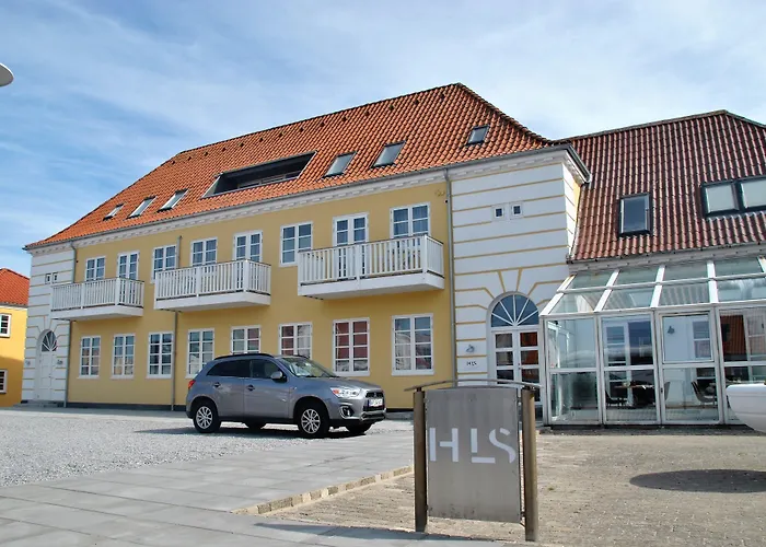 Hotel Vandret Lokken