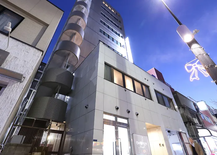 Oak Hotel Edo Tokyo