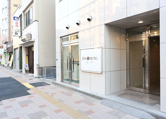 Oak Hotel Edo Tokyo