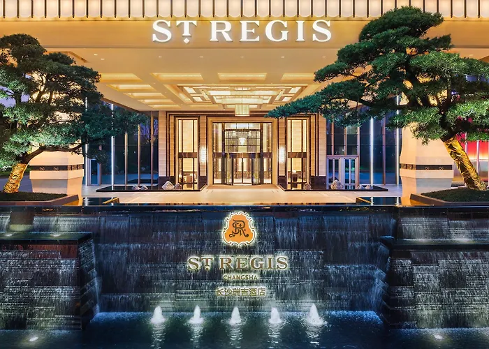 The St. Regis Changsha