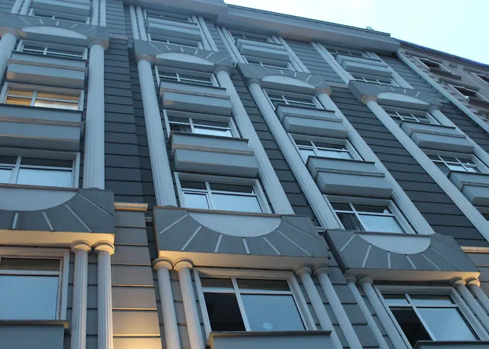 Sumela Park Hotel Trabzon