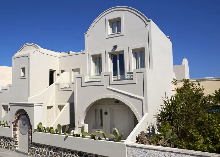Fileria Suites Oia