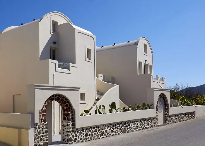 Fileria Suites Oia