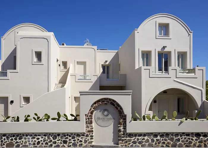 Fileria Suites Oia