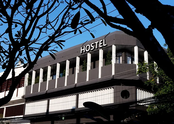 The Common Hostel (Adults Only) Chiang Mai