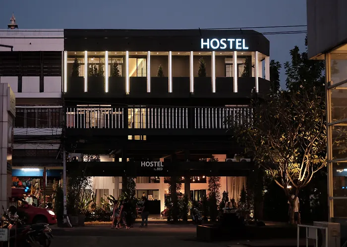 The Common Hostel (Adults Only) Chiang Mai