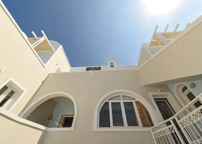 Asterolithos Hotel Fira 