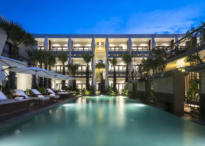 Jaya House River Park Hotel Siem Reap
