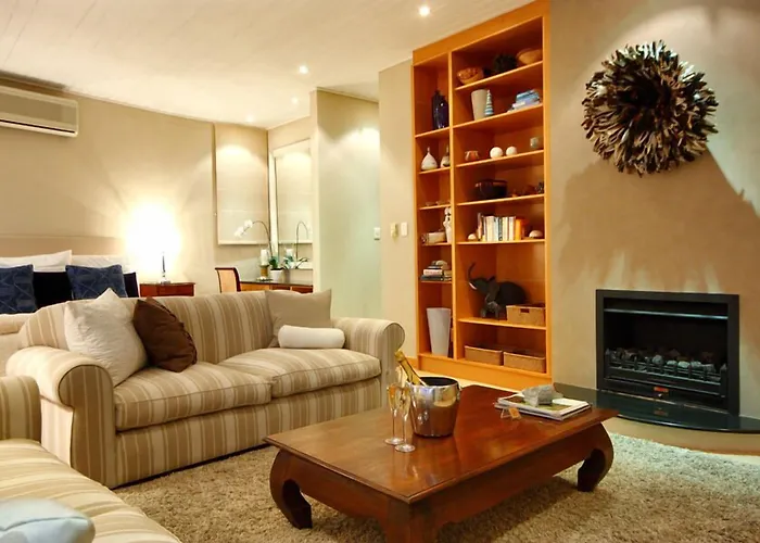 Balfour Place Guesthouse Cape Town