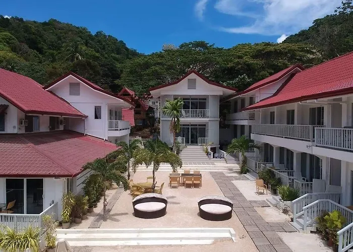 Stunning Republic Hotel El Nido