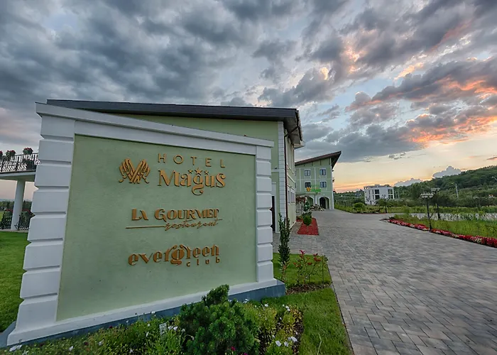 Magus Hotel Baia Mare