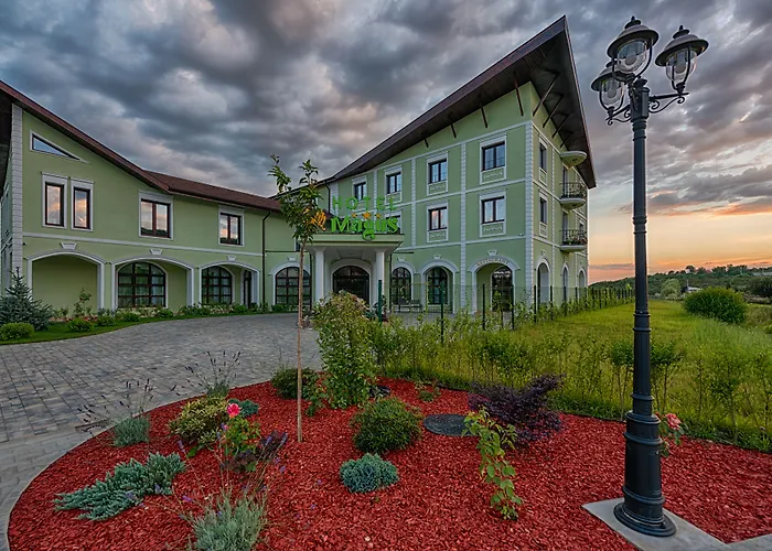 Magus Hotel Baia Mare