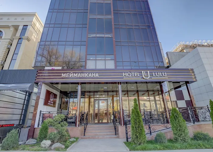 Hotel Lulu Bishkek