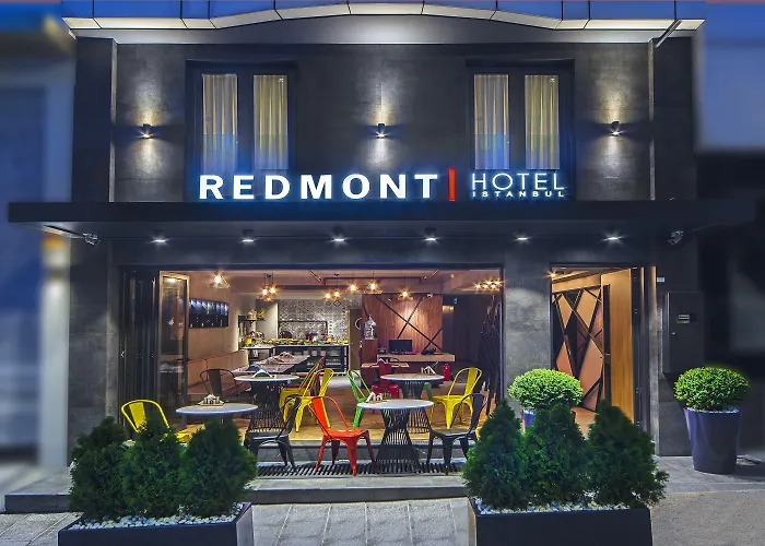Redmont Hotel Nisantasi Istanbul