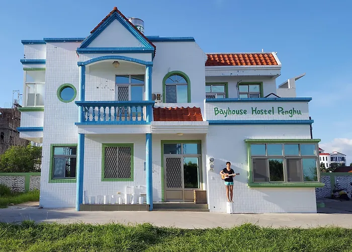 澎湖北吉光背包客民宿 Bayhouse Hostel Penghu Magong