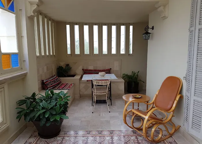 Maison D'Hotes Dar Ennassim Tunis