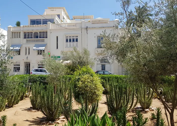 Maison D'Hotes Dar Ennassim Tunis
