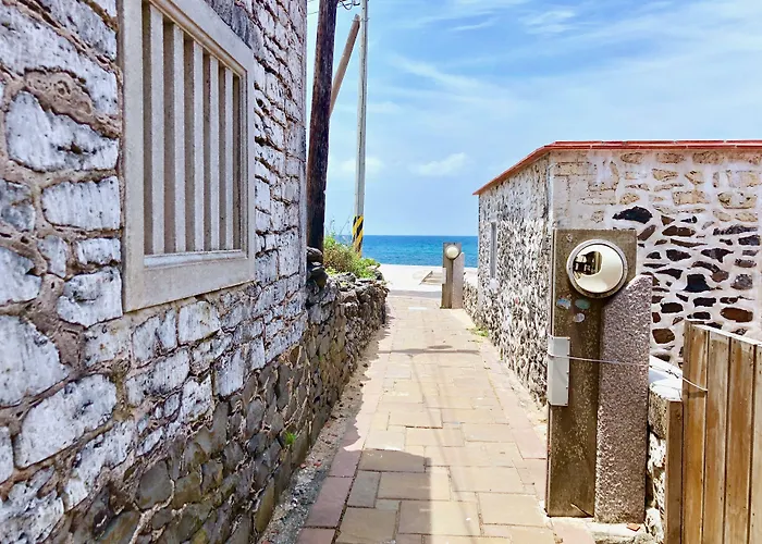 澎湖北吉光背包客民宿 Bayhouse Hostel Penghu Magong