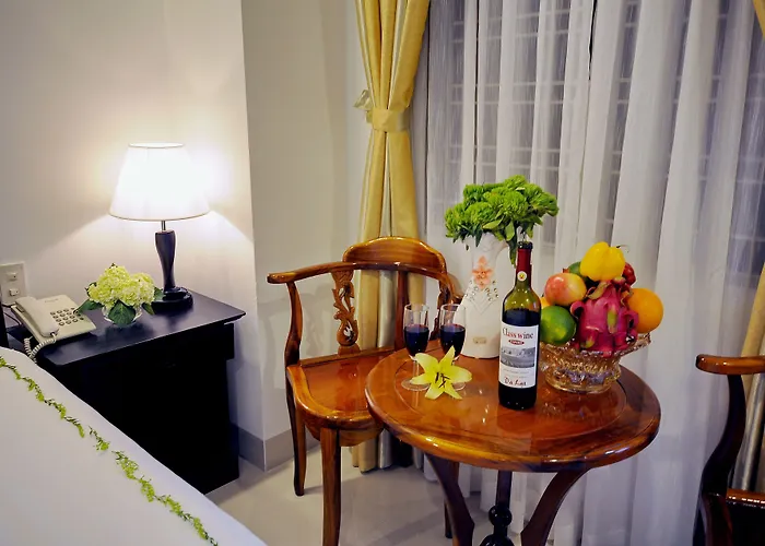 Full House Hotel Nha Trang