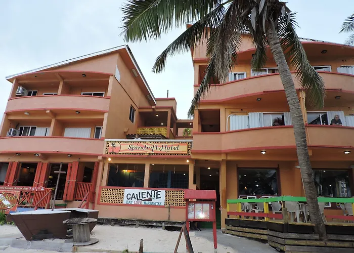 Spindrift Hotel San Pedro 