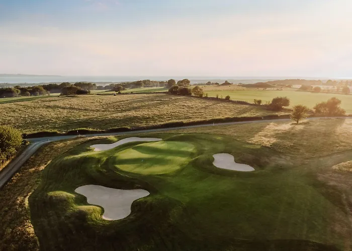 Bjaere Golfklubb Hotel & Lodge Båstad