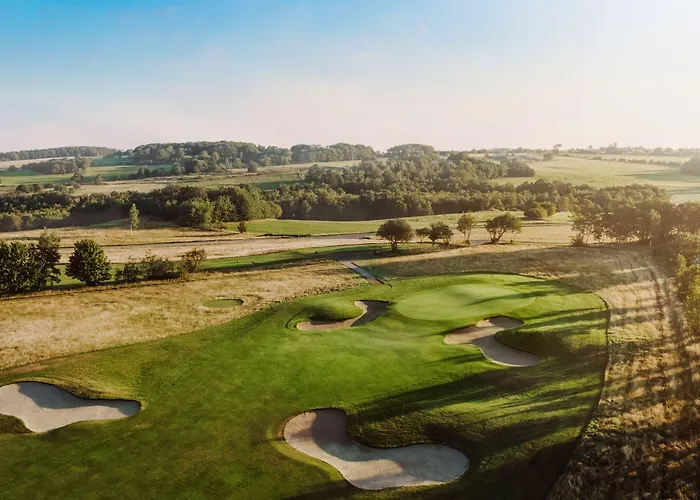 Bjaere Golfklubb Hotel & Lodge Båstad
