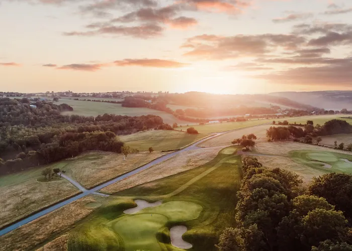 Bjaere Golfklubb Hotel & Lodge Båstad