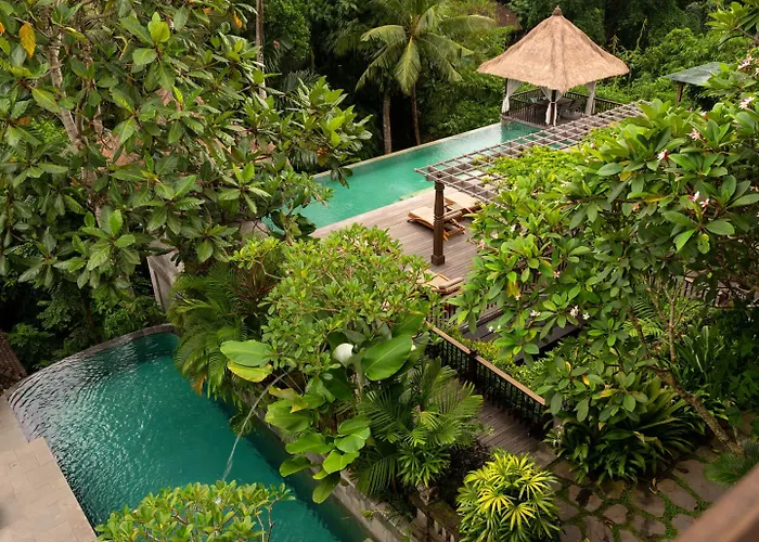 Adiwana Resort Jembawan Ubud 
