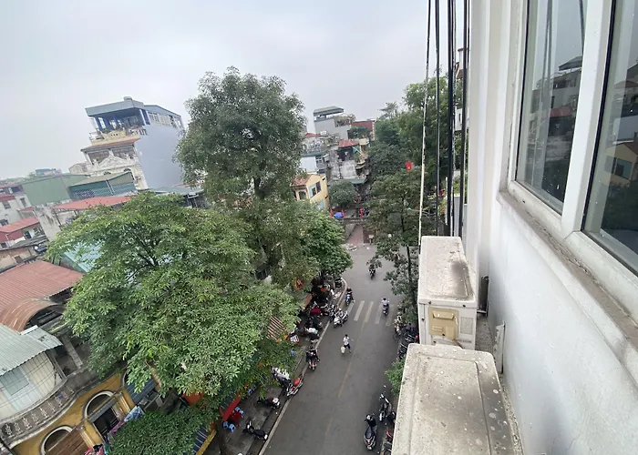 Nt Elysian Hotel Hanoi