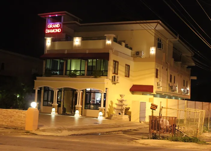 Grand Diamond Hotel Trinidad Piarco