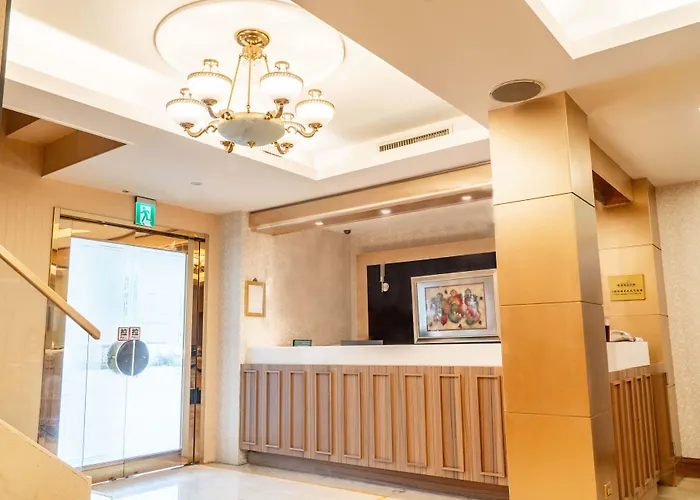 Elegance Hotel Taipei