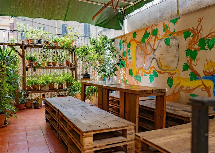 A Casa Di Amici Hostel Palermo
