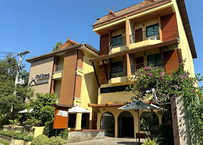 Old Town Chiangmai Boutique Hotel Chiang Mai