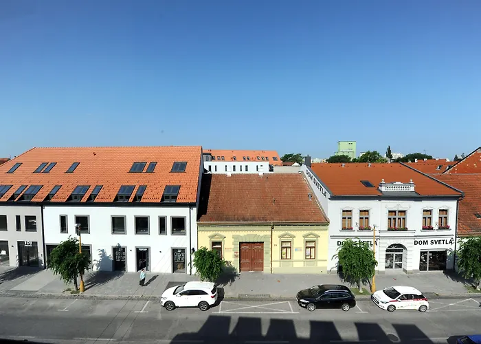 Hotel Maxplaza Trnava