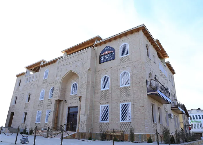 Grand Emir Residence Bukhara