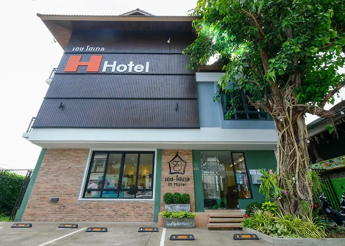 H Hotel Phrasing Chiang Mai