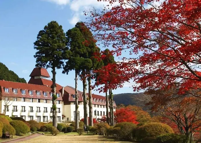 Odakyu Hotel De Yama Hakone